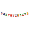 International Flag Banner